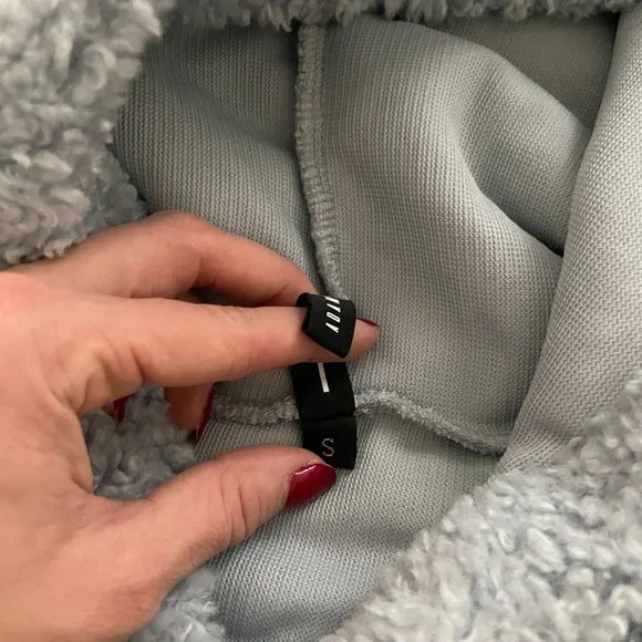 Adam Selman Fleece Sweatset - Picture 3 of 8